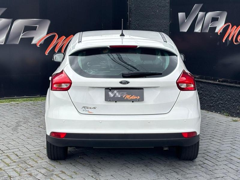 Ford Focus 1.6 Se 16V Flex 4P - foto 4