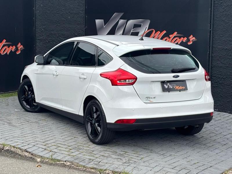 Ford Focus 1.6 Se 16V Flex 4P - foto 3