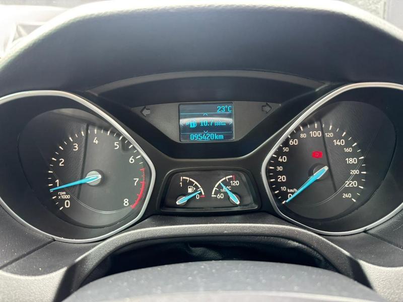 Ford Focus 1.6 Se 16V Flex 4P - foto 19