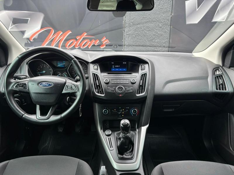 Ford Focus 1.6 Se 16V Flex 4P - foto 11
