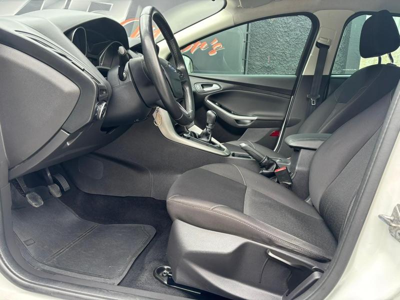 Ford Focus 1.6 Se 16V Flex 4P - foto 9