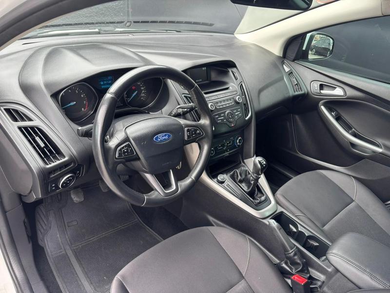 Ford Focus 1.6 Se 16V Flex 4P - foto 10