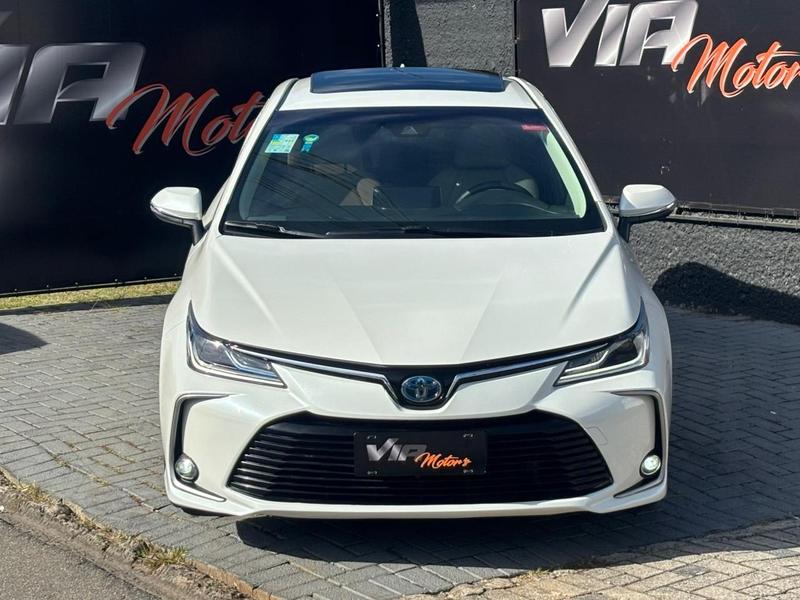 Toyota Corolla Altis 1.8 16V Aut. (híbrido) - foto 2