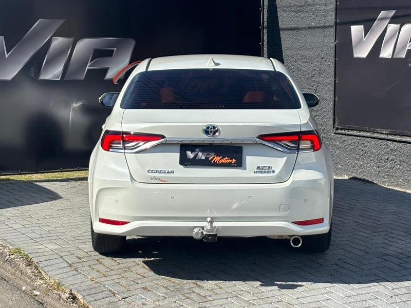 Toyota Corolla Altis 1.8 16V Aut. (híbrido) - foto 4