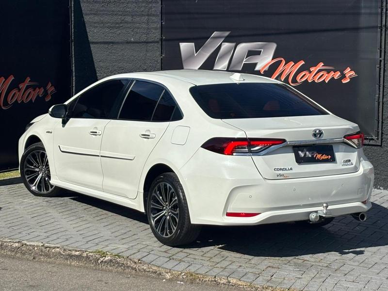 Toyota Corolla Altis 1.8 16V Aut. (híbrido) - foto 3