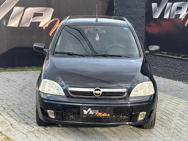 Chevrolet Corsa Hatch Maxx 1.4 8veconoflex 4P - foto 2
