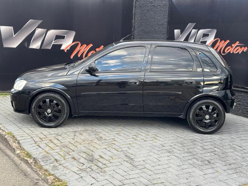 Chevrolet Corsa Hatch Maxx 1.4 8veconoflex 4P - foto 5