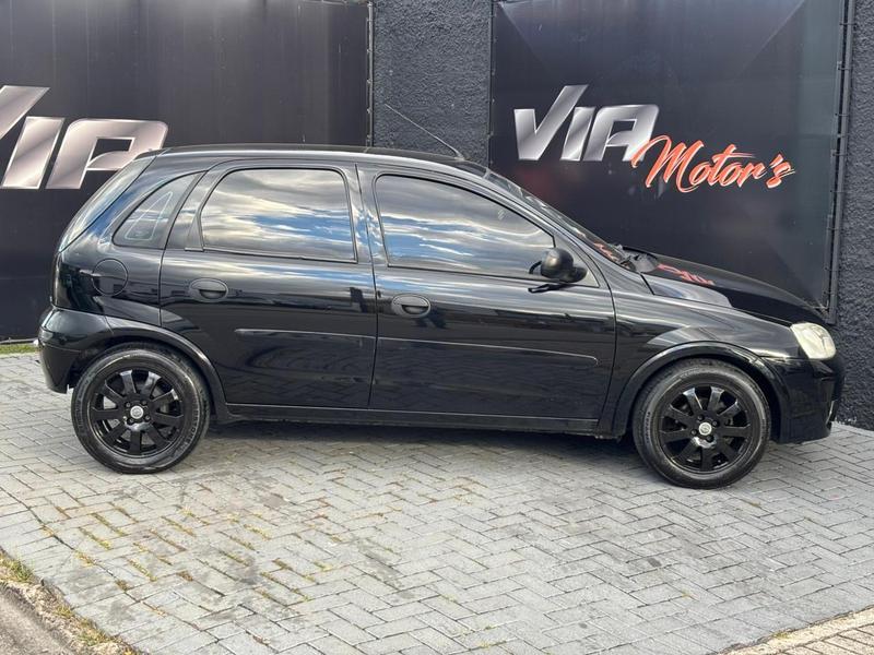 Chevrolet Corsa Hatch Maxx 1.4 8veconoflex 4P - foto 6