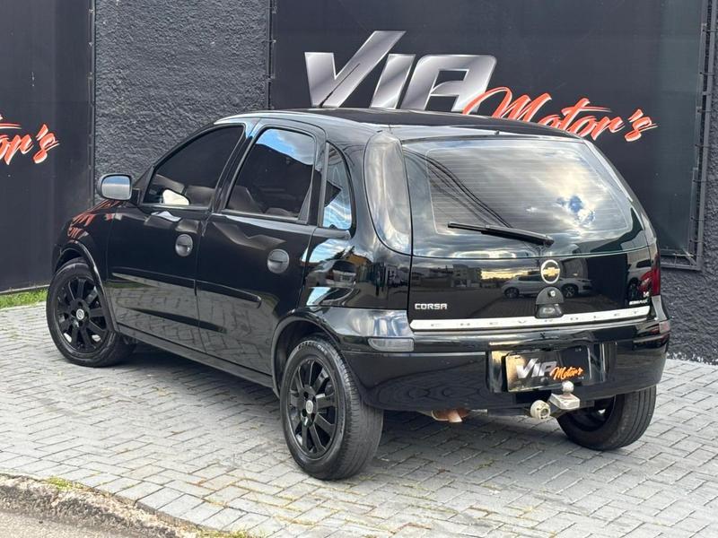 Chevrolet Corsa Hatch Maxx 1.4 8veconoflex 4P - foto 4