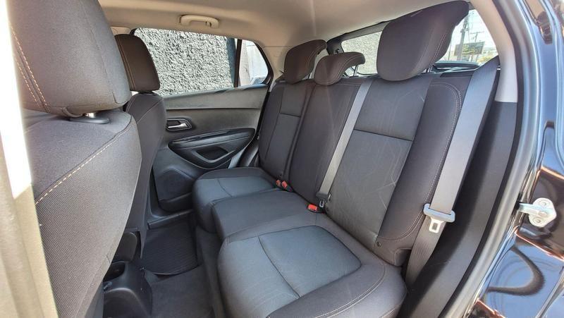 Chevrolet Tracker LT 1.4 L Turbo Ecotech 16V Flex 4X2 Automático - foto 12