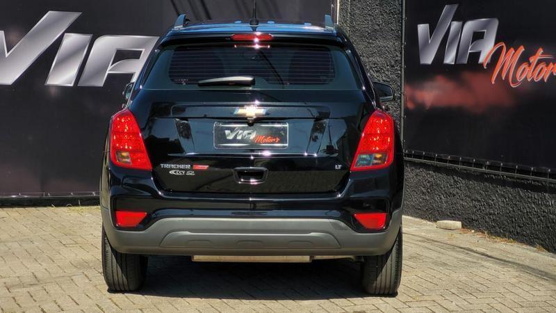 Chevrolet Tracker LT 1.4 L Turbo Ecotech 16V Flex 4X2 Automático - foto 3