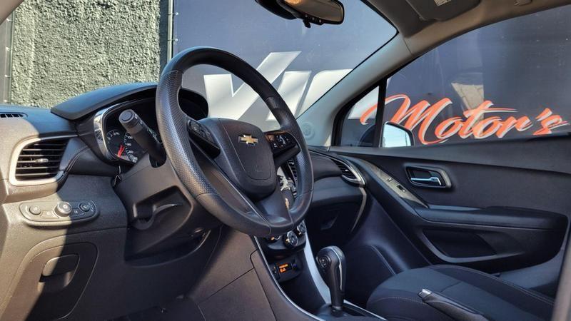 Chevrolet Tracker LT 1.4 L Turbo Ecotech 16V Flex 4X2 Automático - foto 8