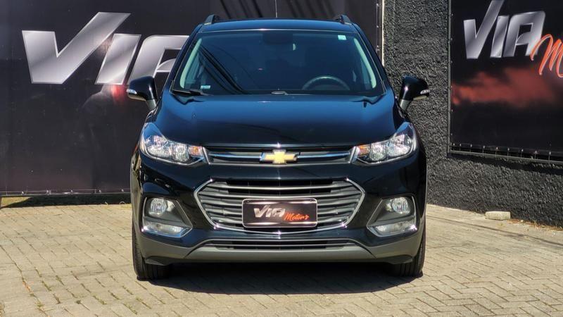 Chevrolet Tracker LT 1.4 L Turbo Ecotech 16V Flex 4X2 Automático - foto 2