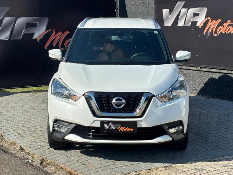 Nissan Kicks 1.6 16V Flexstart Sl 4P Automático - foto 2