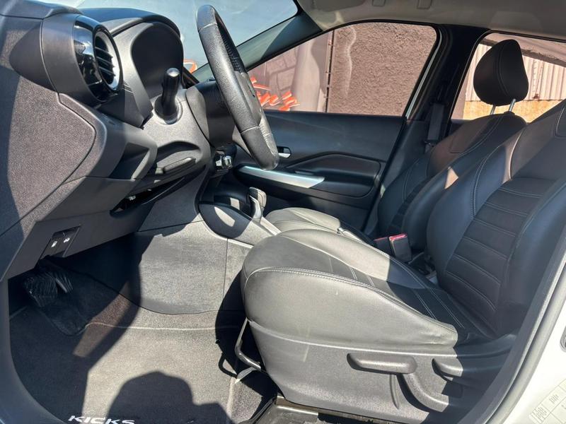 Nissan Kicks 1.6 16V Flexstart Sl 4P Automático - foto 12