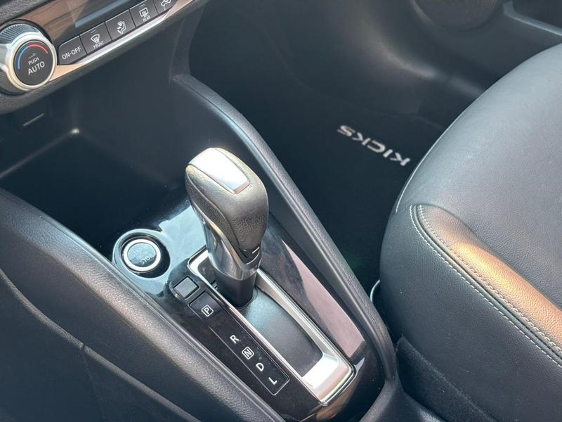 Nissan Kicks 1.6 16V Flexstart Sl 4P Automático - foto 18