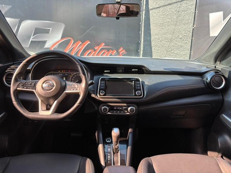 Nissan Kicks 1.6 16V Flexstart Sl 4P Automático - foto 10