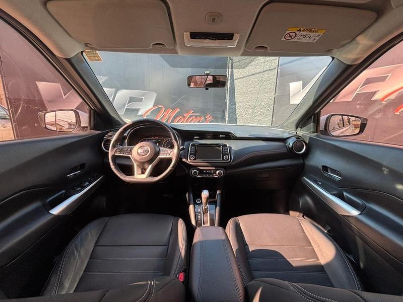 Nissan Kicks 1.6 16V Flexstart Sl 4P Automático - foto 9