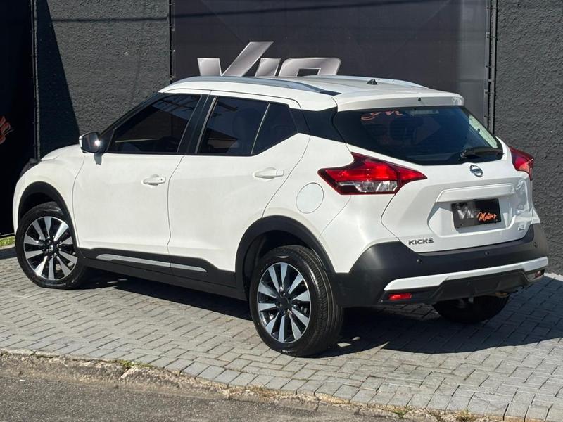 Nissan Kicks 1.6 16V Flexstart Sl 4P Automático - foto 4