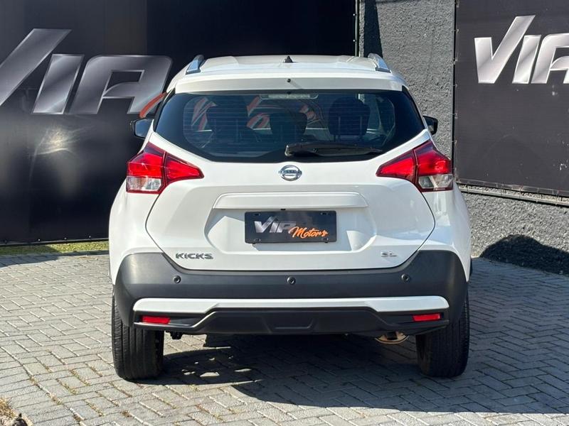 Nissan Kicks 1.6 16V Flexstart Sl 4P Automático - foto 3