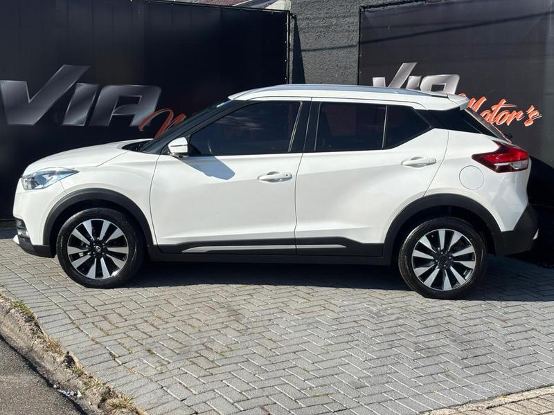 Nissan Kicks 1.6 16V Flexstart Sl 4P Automático - foto 5