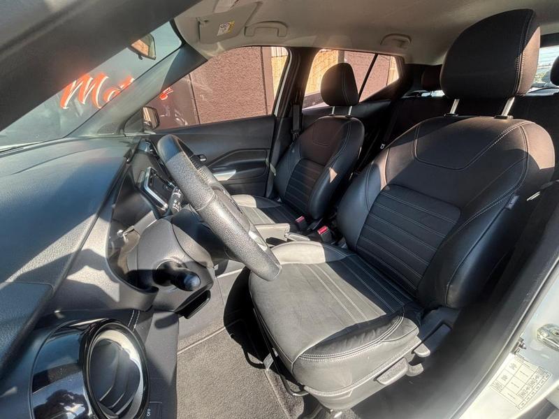 Nissan Kicks 1.6 16V Flexstart Sl 4P Automático - foto 13