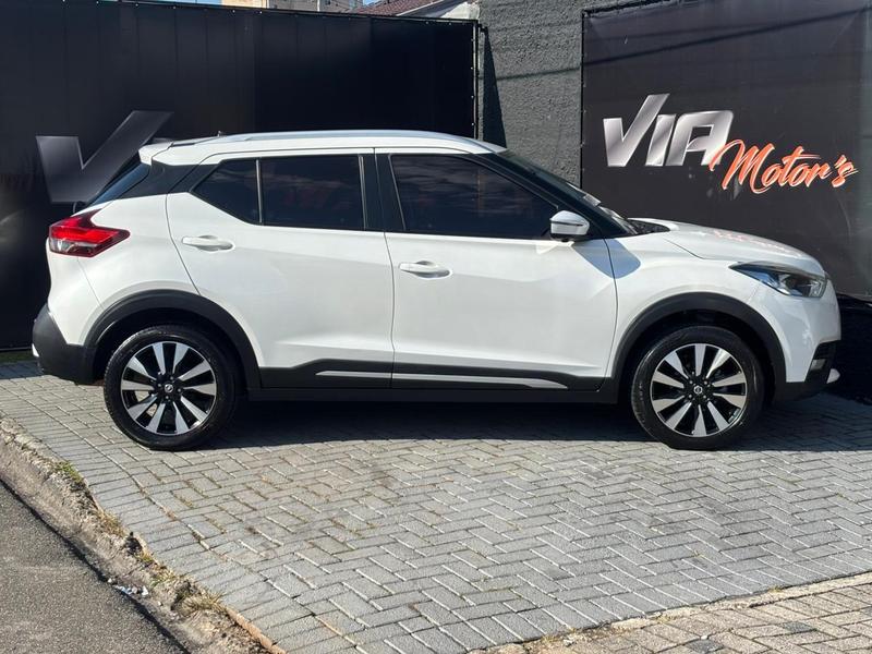 Nissan Kicks 1.6 16V Flexstart Sl 4P Automático - foto 6