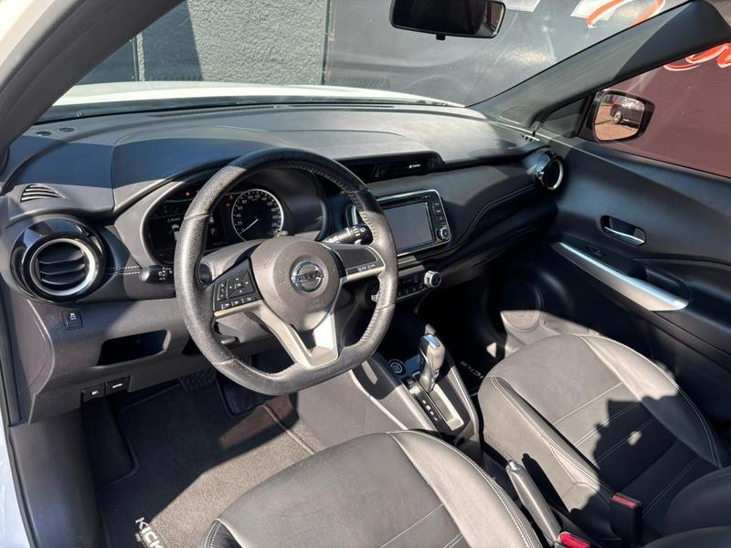 Nissan Kicks 1.6 16V Flexstart Sl 4P Automático - foto 11