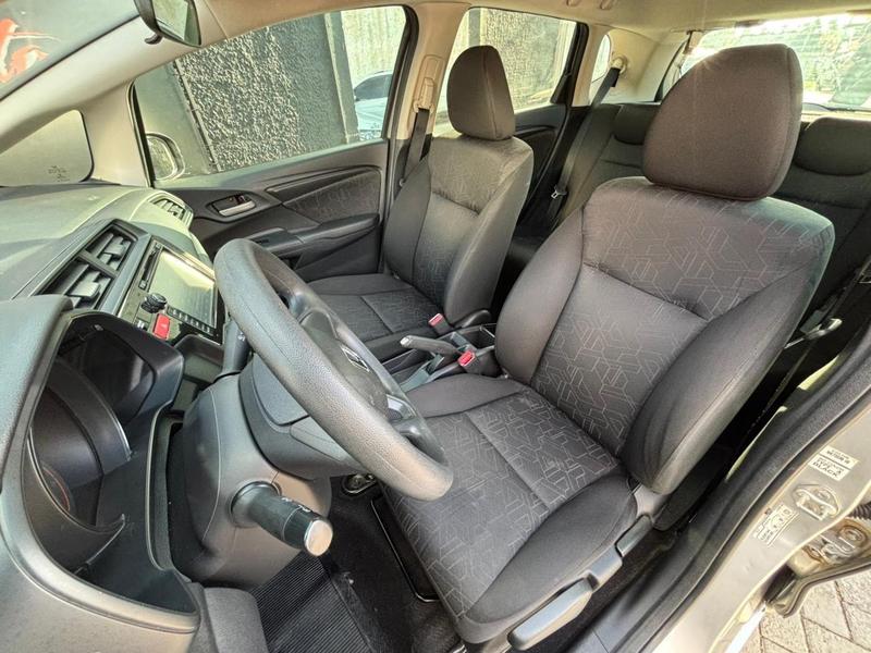 Honda Fit Lx CVT - foto 13