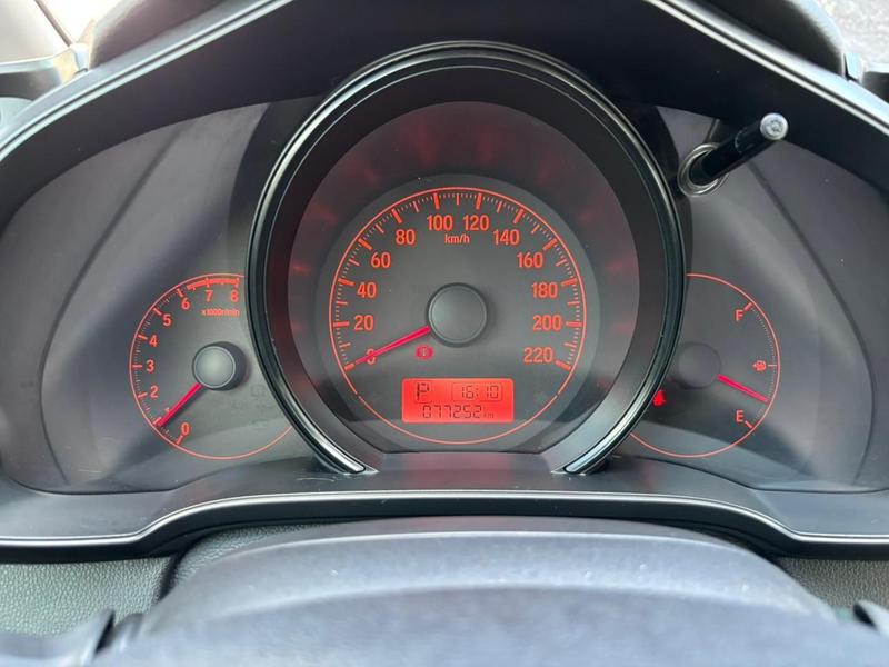 Honda Fit Lx CVT - foto 18