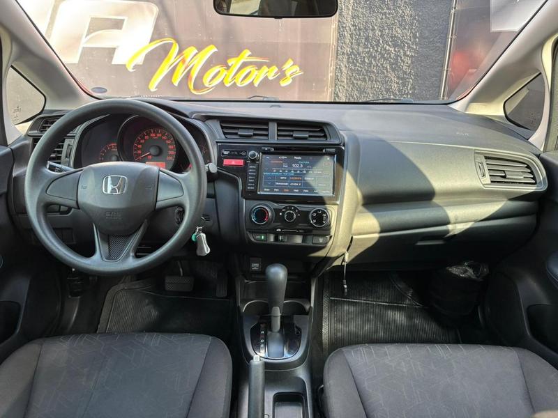 Honda Fit Lx CVT - foto 10