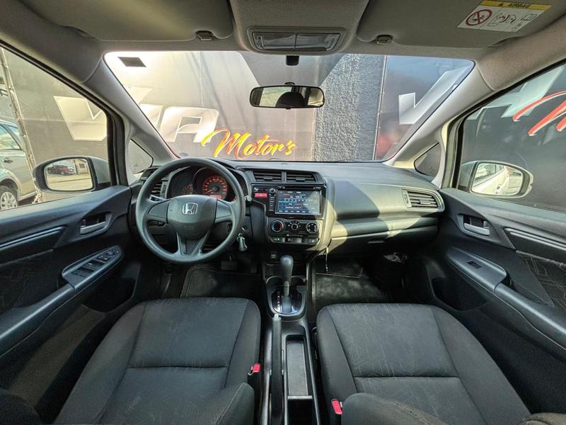 Honda Fit Lx CVT - foto 9