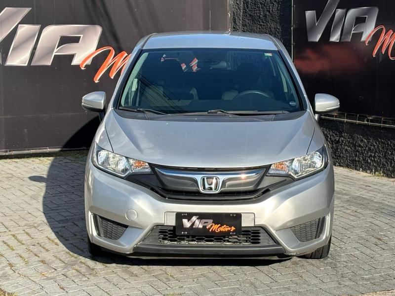 Honda Fit Lx CVT - foto 2