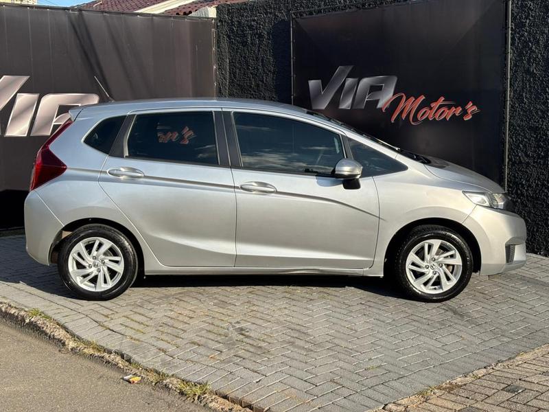 Honda Fit Lx CVT - foto 5