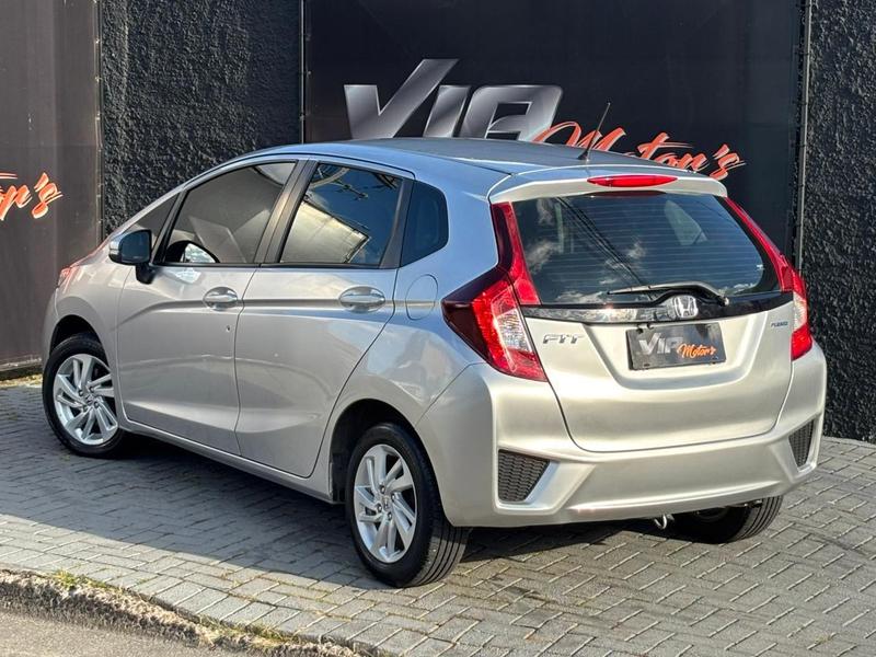 Honda Fit Lx CVT - foto 4