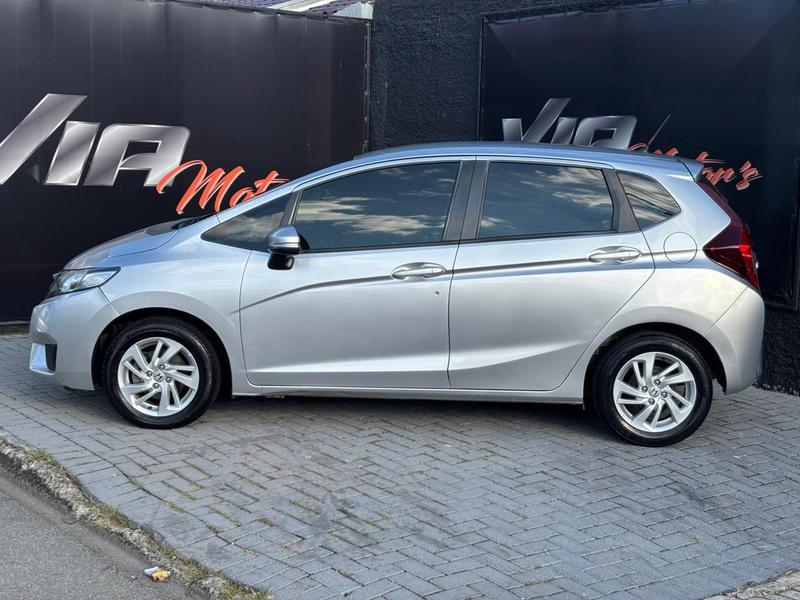 Honda Fit Lx CVT - foto 6