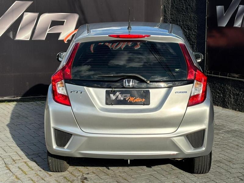 Honda Fit Lx CVT - foto 3