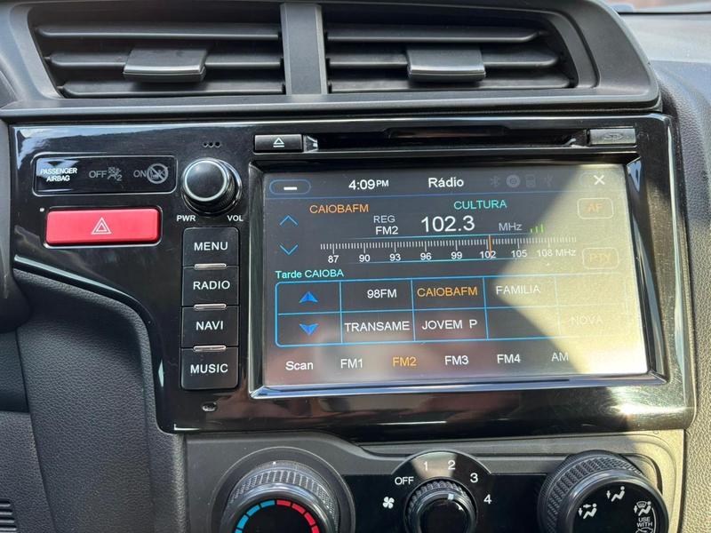 Honda Fit Lx CVT - foto 15