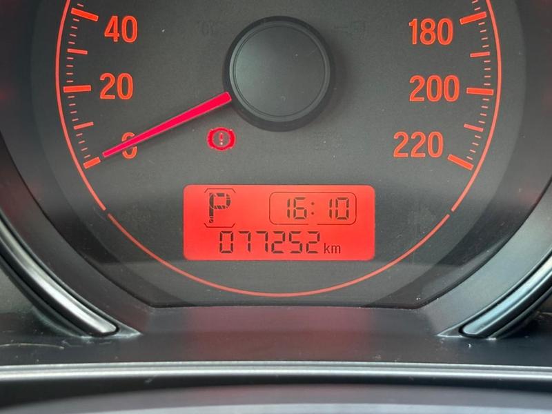 Honda Fit Lx CVT - foto 19