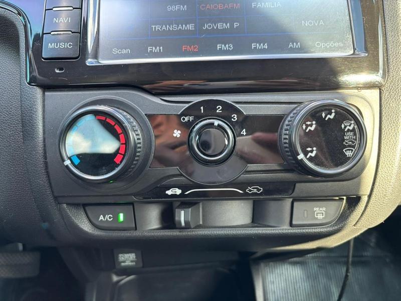 Honda Fit Lx CVT - foto 16