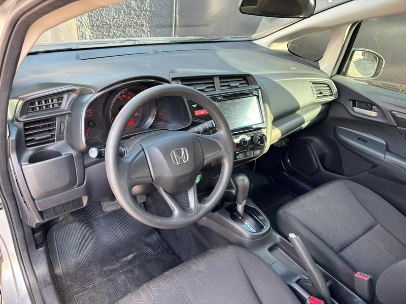 Honda Fit Lx CVT - foto 11