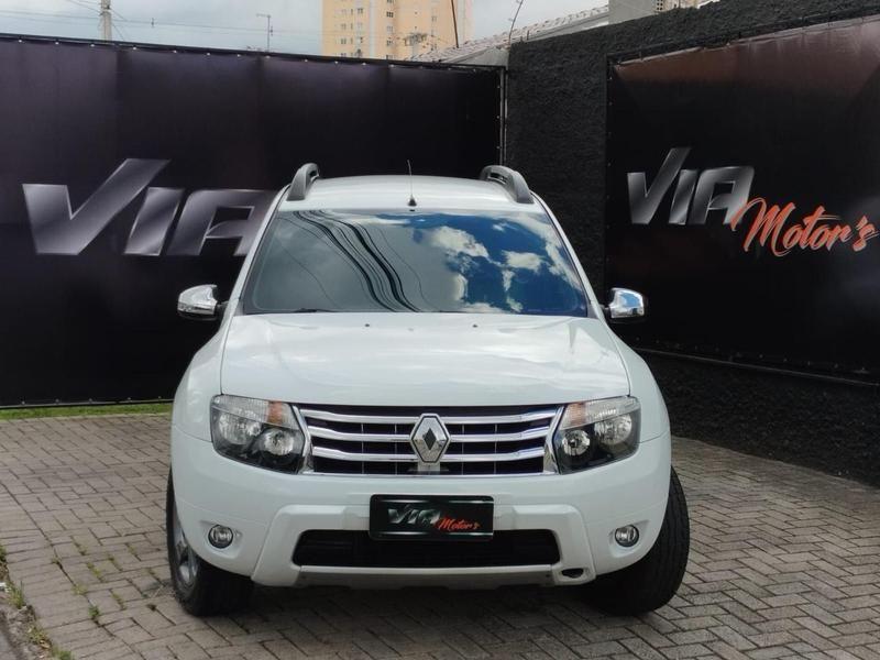Renault Duster 1.6 Hi Flex 16V Mec. - foto 2