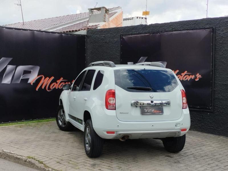 Renault Duster 1.6 Hi Flex 16V Mec. - foto 4