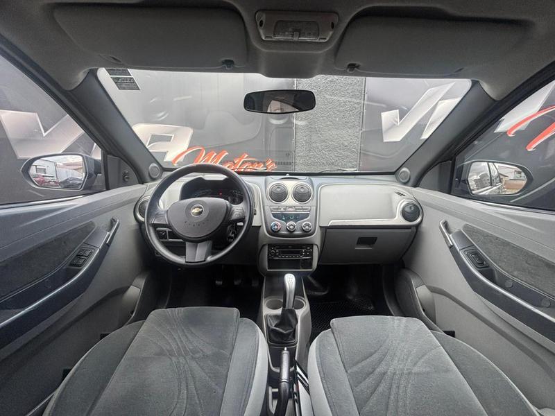 Chevrolet Agile 1.4 LTZ 8V Flex 4P Manual - foto 9