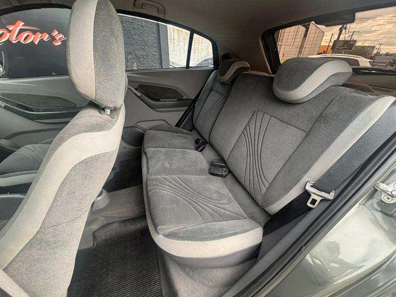 Chevrolet Agile 1.4 LTZ 8V Flex 4P Manual - foto 14
