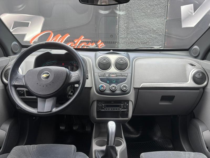 Chevrolet Agile 1.4 LTZ 8V Flex 4P Manual - foto 10