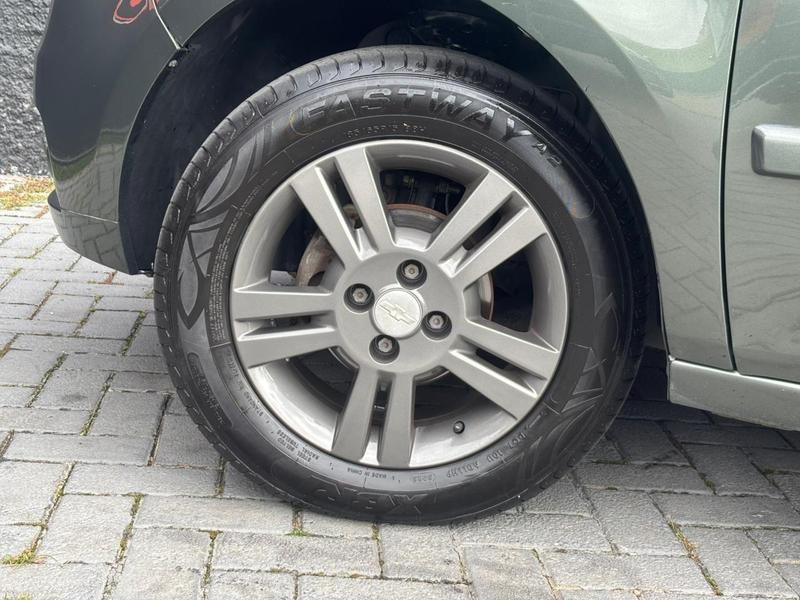 Chevrolet Agile 1.4 LTZ 8V Flex 4P Manual - foto 7