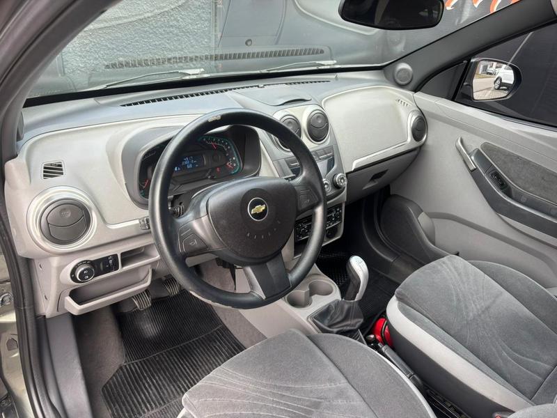 Chevrolet Agile 1.4 LTZ 8V Flex 4P Manual - foto 11