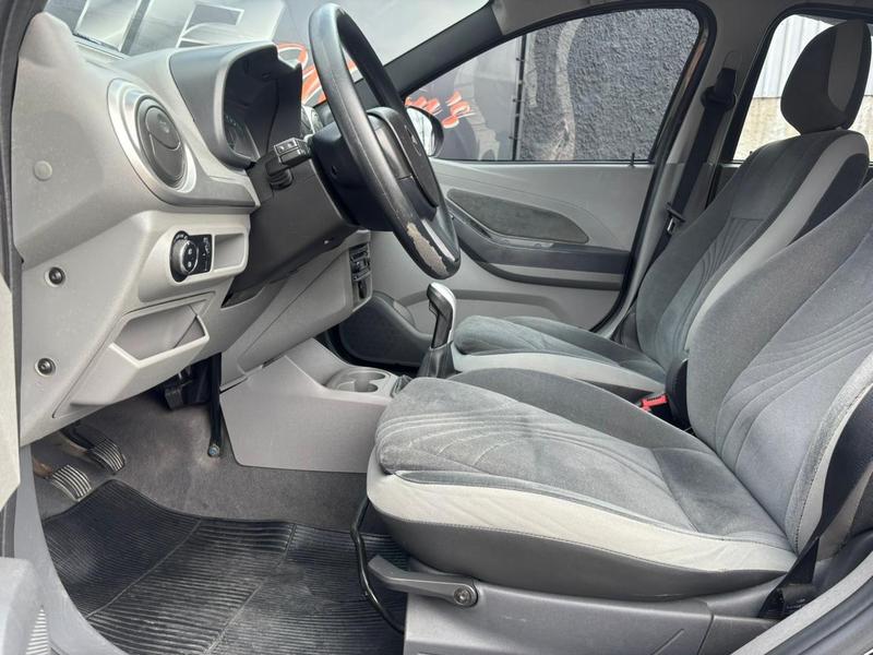 Chevrolet Agile 1.4 LTZ 8V Flex 4P Manual - foto 13