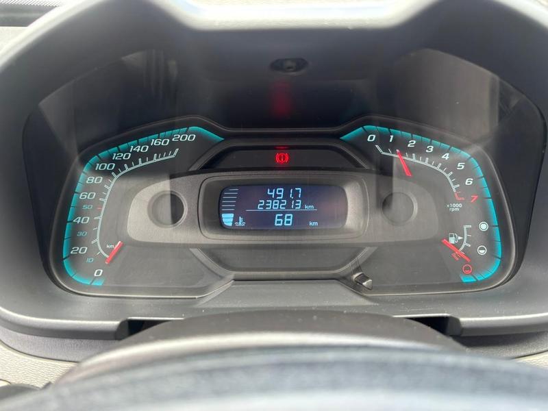 Chevrolet Agile 1.4 LTZ 8V Flex 4P Manual - foto 19